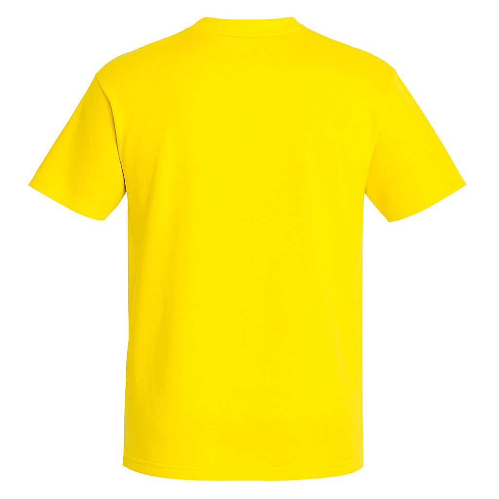 Imperial T-Shirt Lemon Rückseite