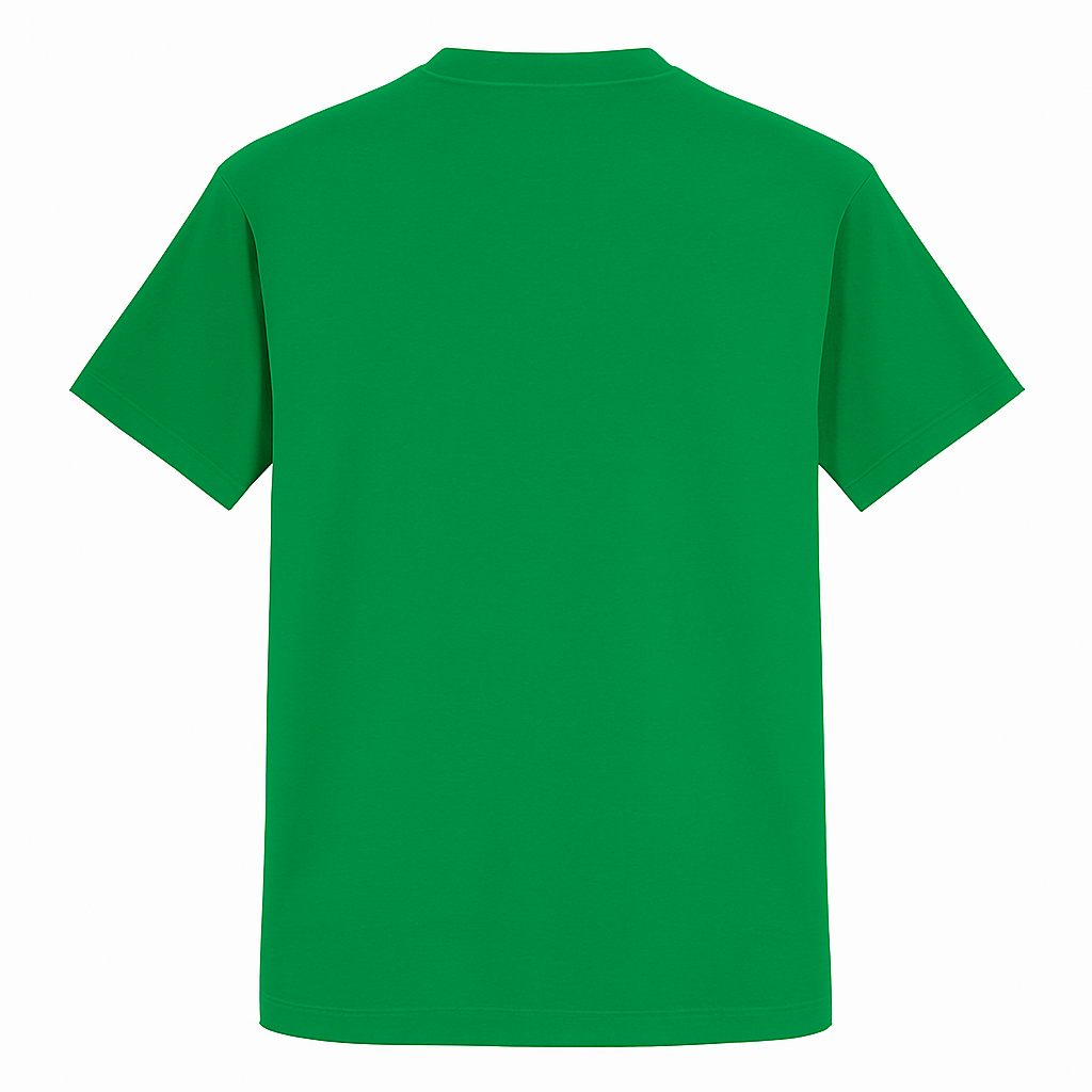 Imperial T-Shirt Kelly Green Rückseite