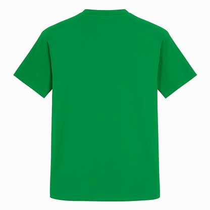 Imperial T-Shirt Kelly Green Rückseite