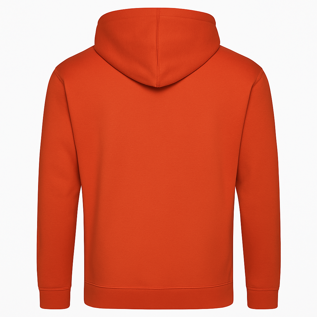 Burnt Orange Rückseite