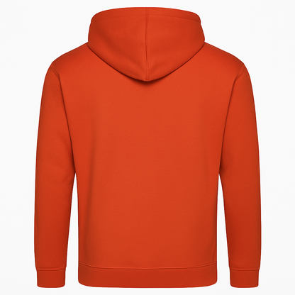 Burnt Orange Rückseite