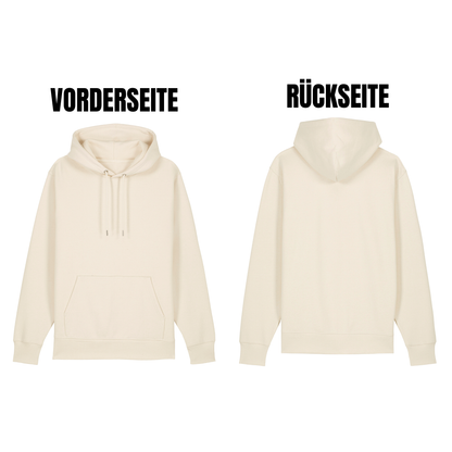Premium Bio-Baumwolle Stanley/Stella Cruiser 2.0 Unisex Hoodie