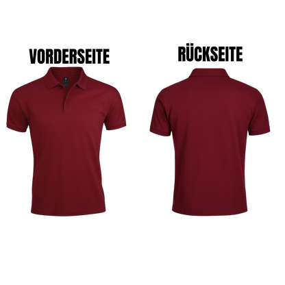 Men´s Polo Shirt Prime