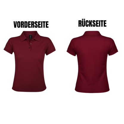 Women´s Polo Shirt Prime