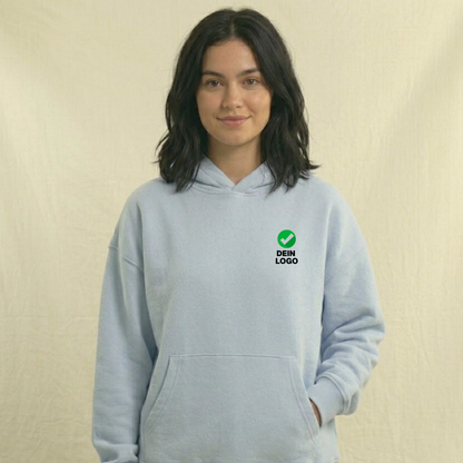 Fluffy Oversized Hoody