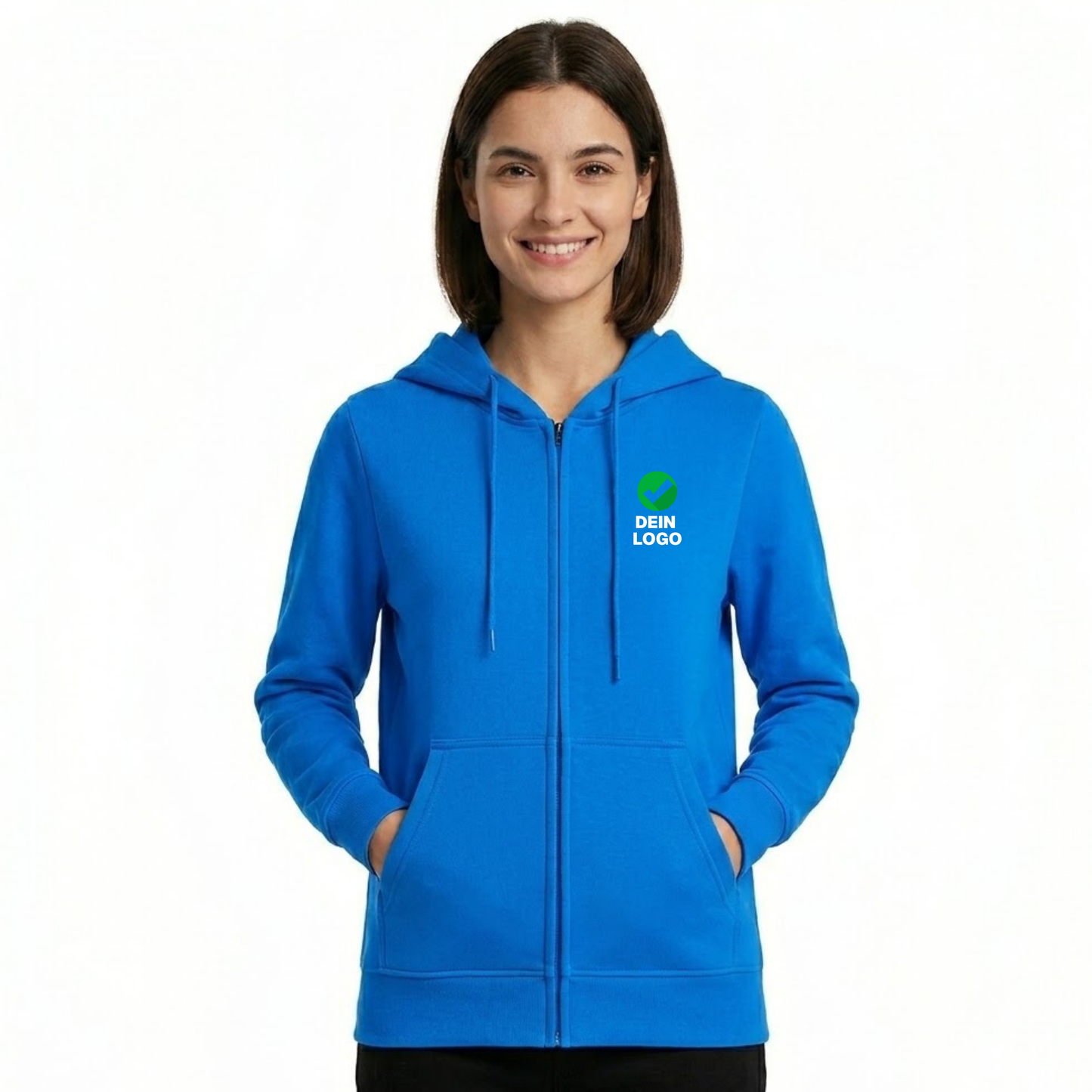 Heavy Zip Hoody