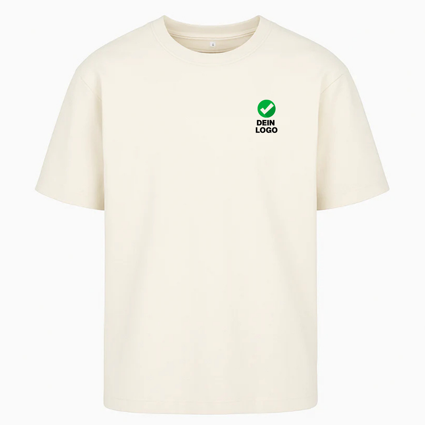 Heavy Oversize Tee