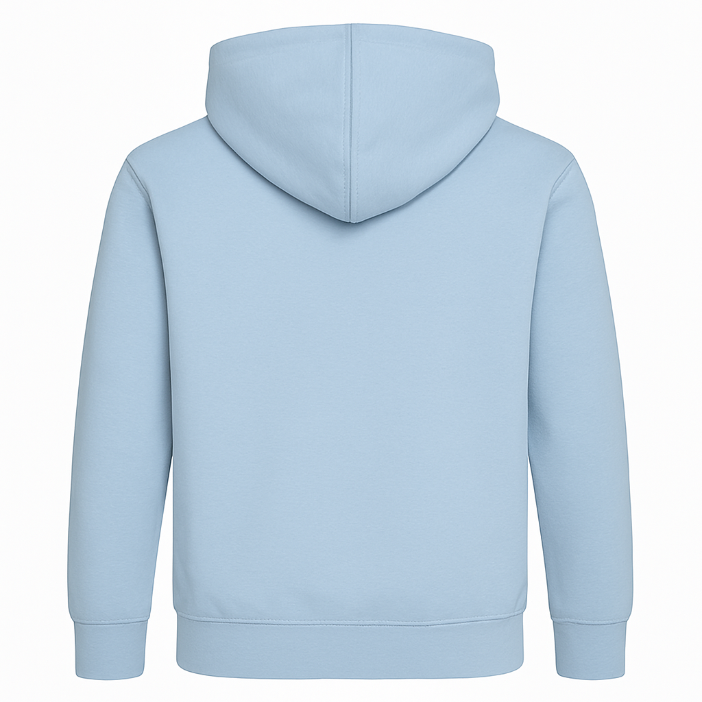Sky Blue Rückseite