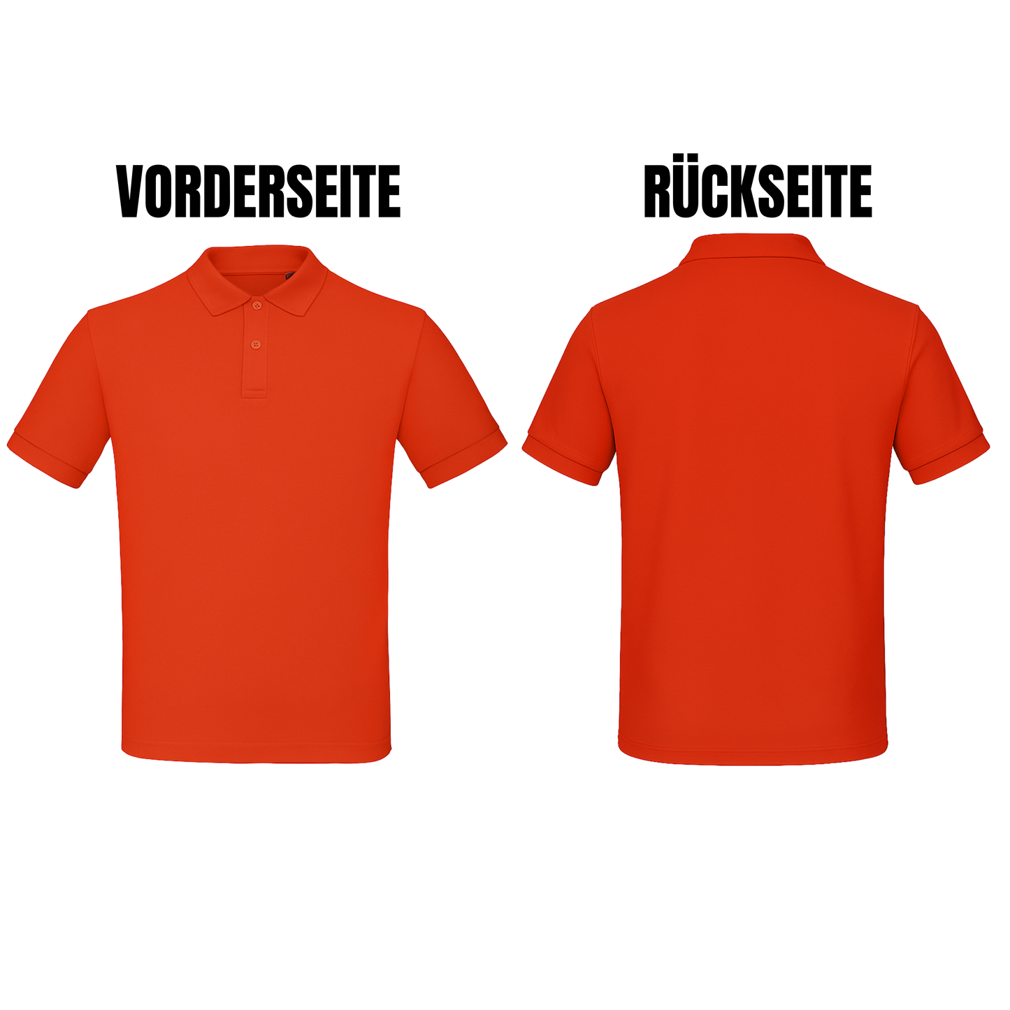 Inspire Polo Shirt Herren