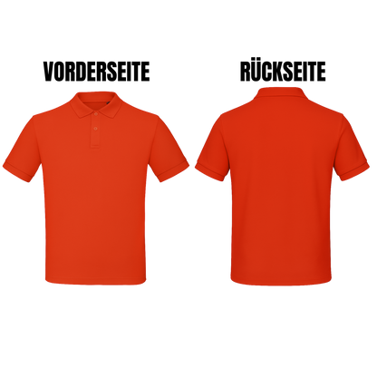 Inspire Polo Shirt Herren