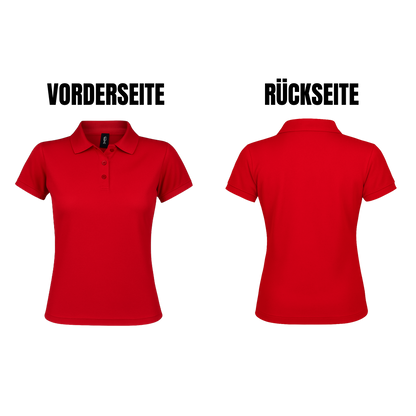 Women´s Polo Shirt Prime