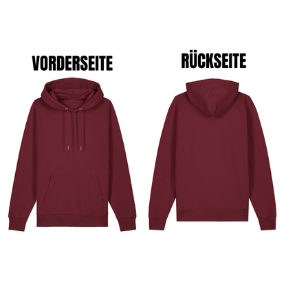 Premium Bio-Baumwolle Stanley/Stella Cruiser 2.0 Unisex Hoodie