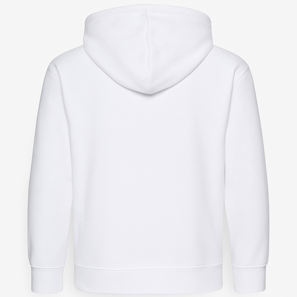 Arctic White Rückseite