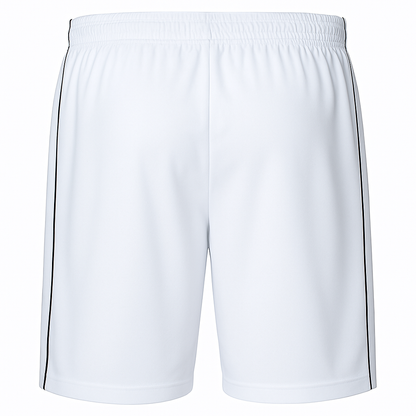 White/Black Rückseite