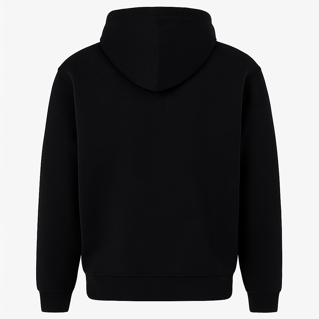 Black Rückseite