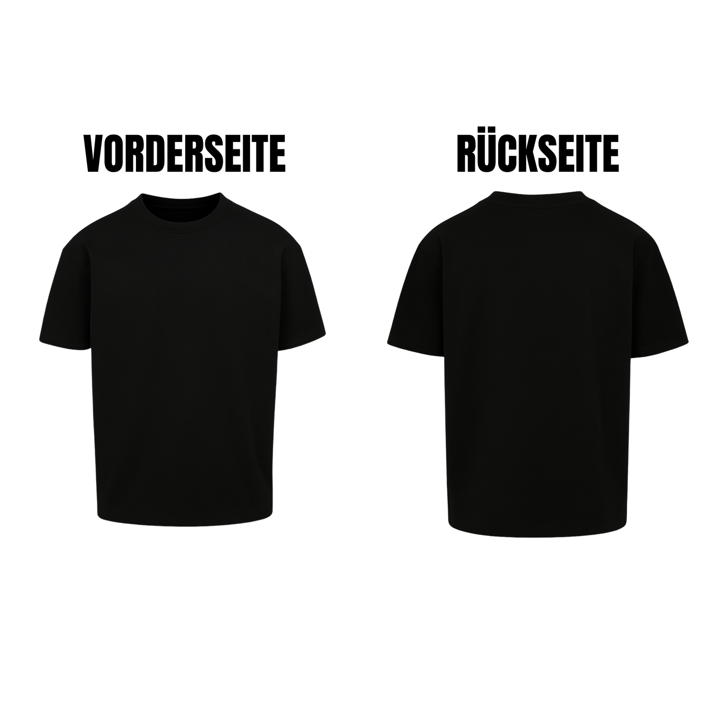 Heavy Oversize Tee