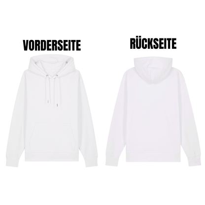 Premium Bio-Baumwolle Stanley/Stella Cruiser 2.0 Unisex Hoodie