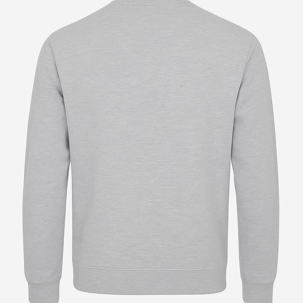 Heather Grey Rückseite