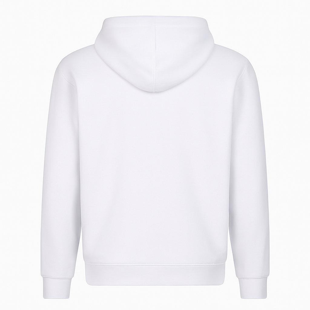 White Rückseite