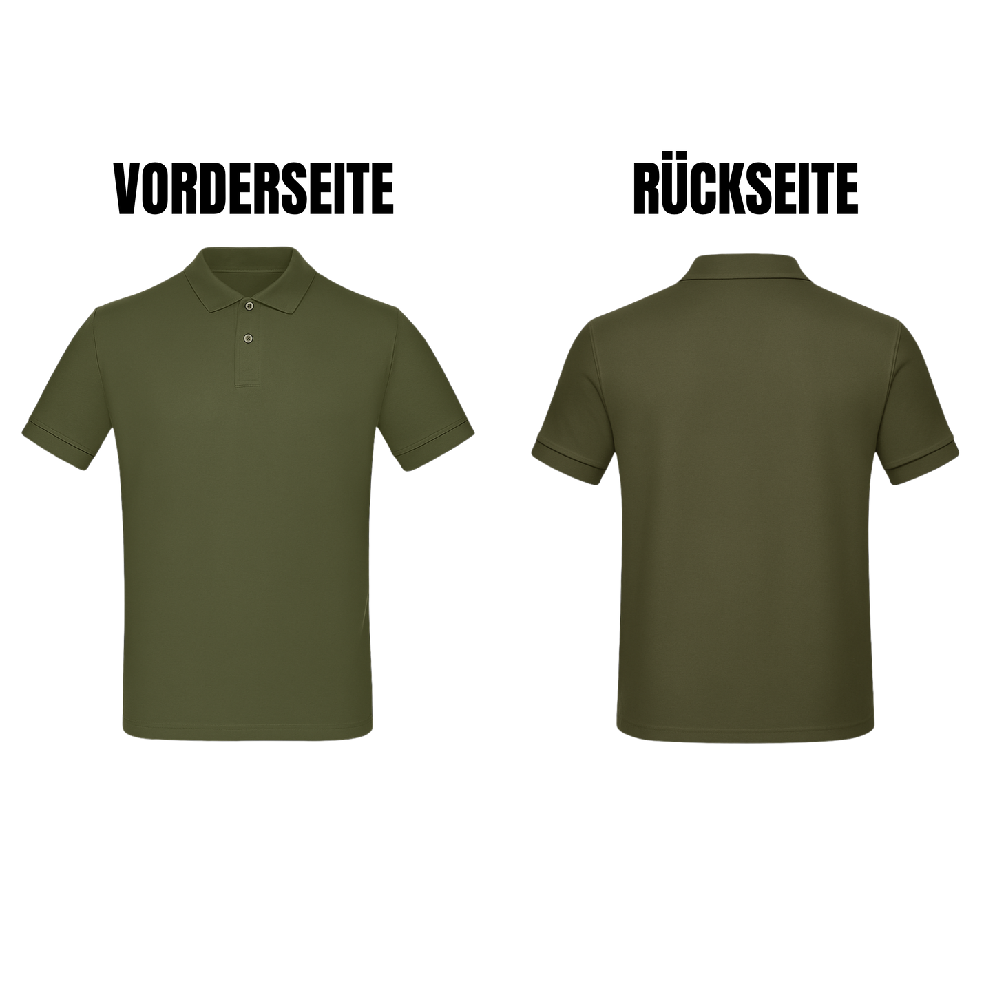 Inspire Polo Shirt Herren