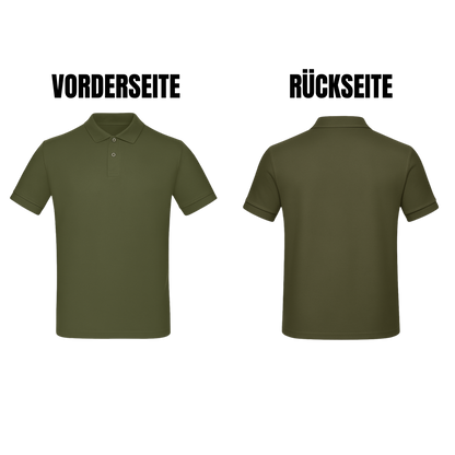 Inspire Polo Shirt Herren