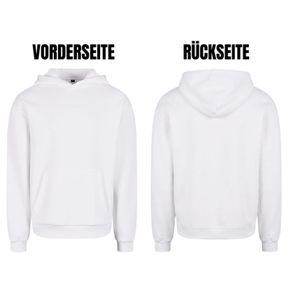 Fluffy Oversized Hoody