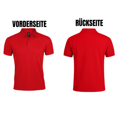 Men´s Polo Shirt Prime