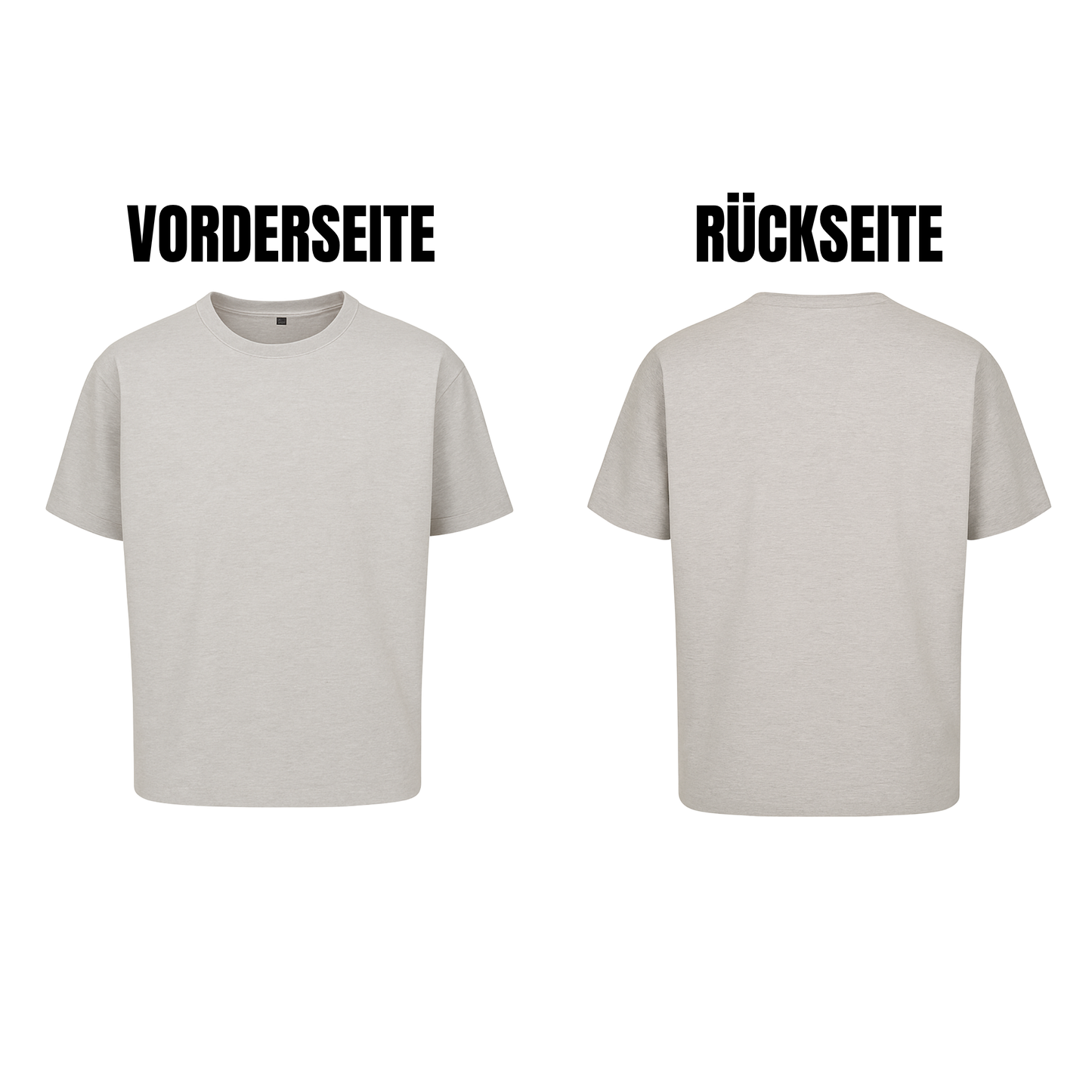 Heavy Oversize Tee