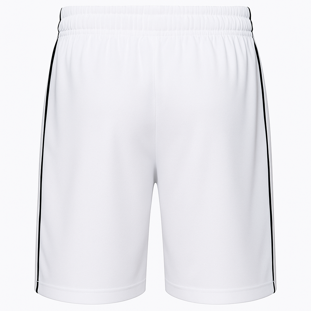 White/Black Rückseite