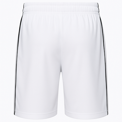 White/Black Rückseite