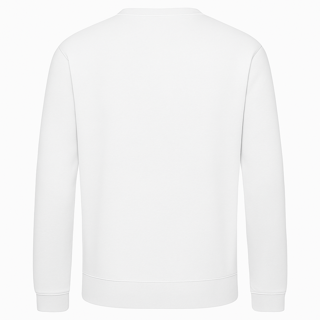 White Rückseite