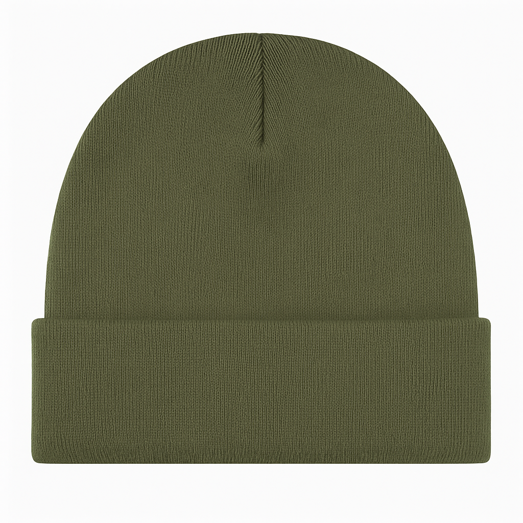 Olive Green Rückseite