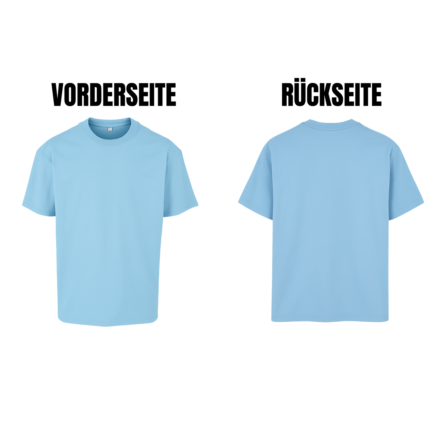 Heavy Oversize Tee