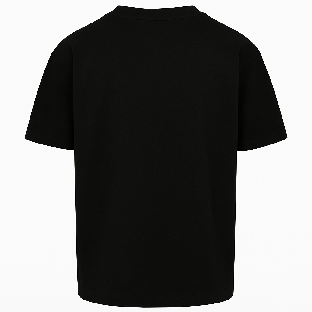 Black Rückseite