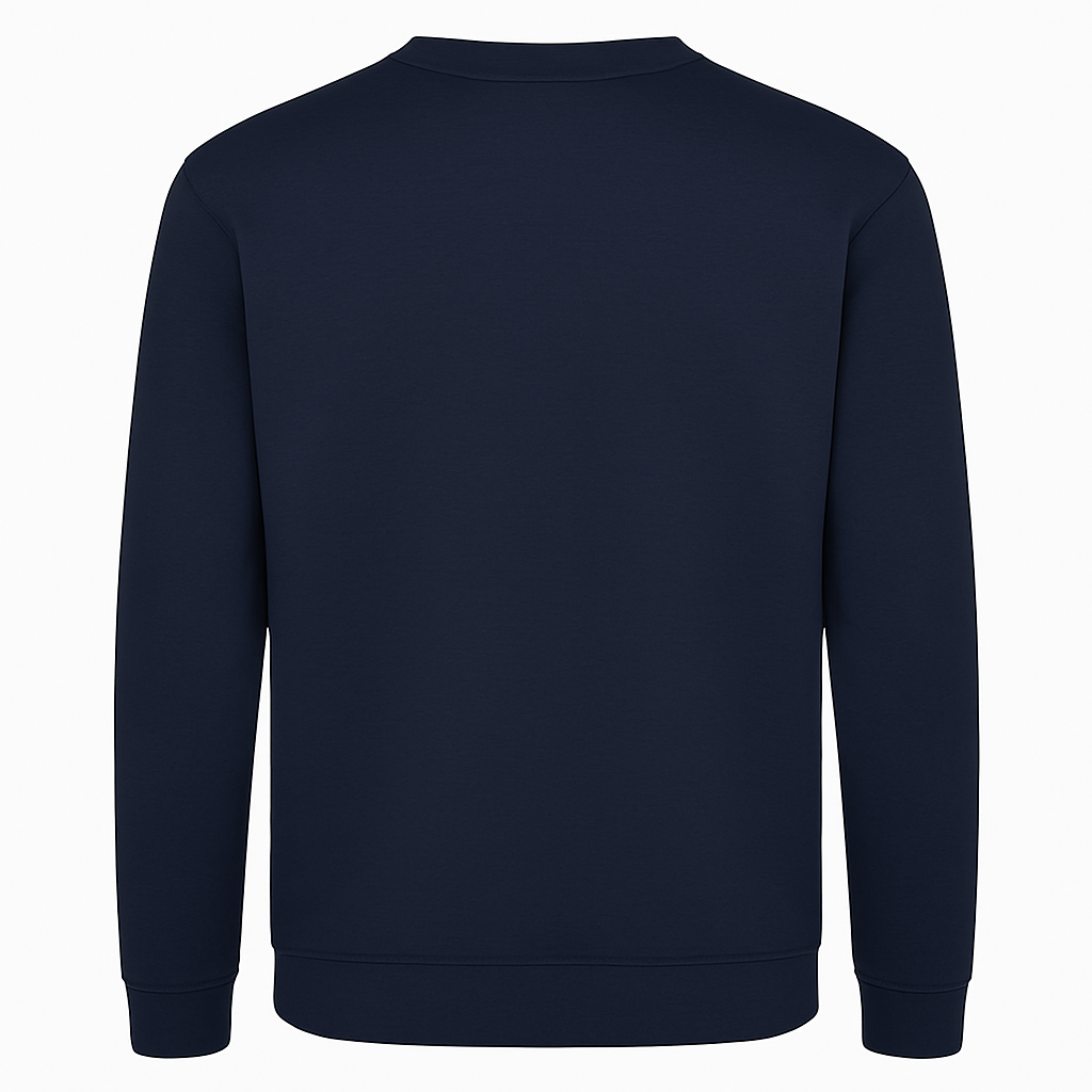 Oxford Navy Rückseite