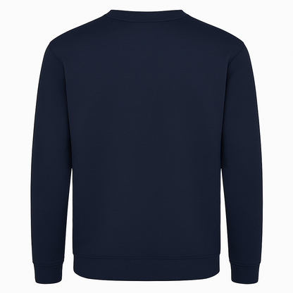 Oxford Navy Rückseite
