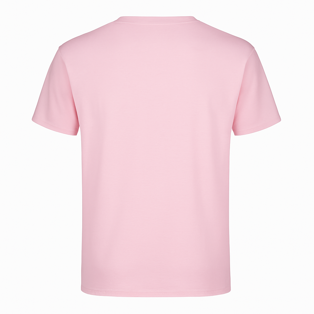 Imperial T-Shirt Cindy Pink Rückseite