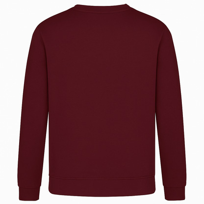 Burgundy Rückseite