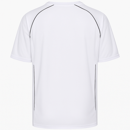 White/Black Rückseite