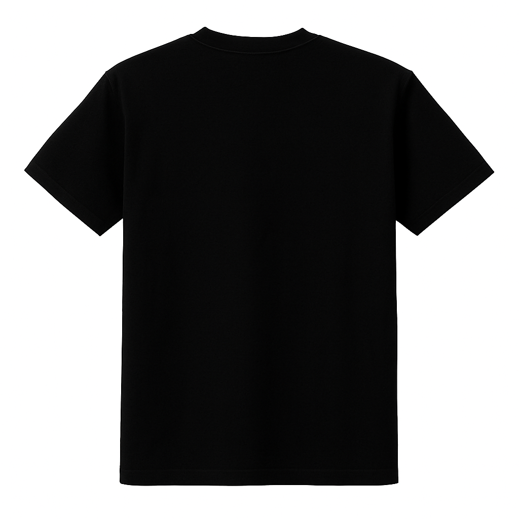 Imperial T-Shirt Deep Back Rückseite