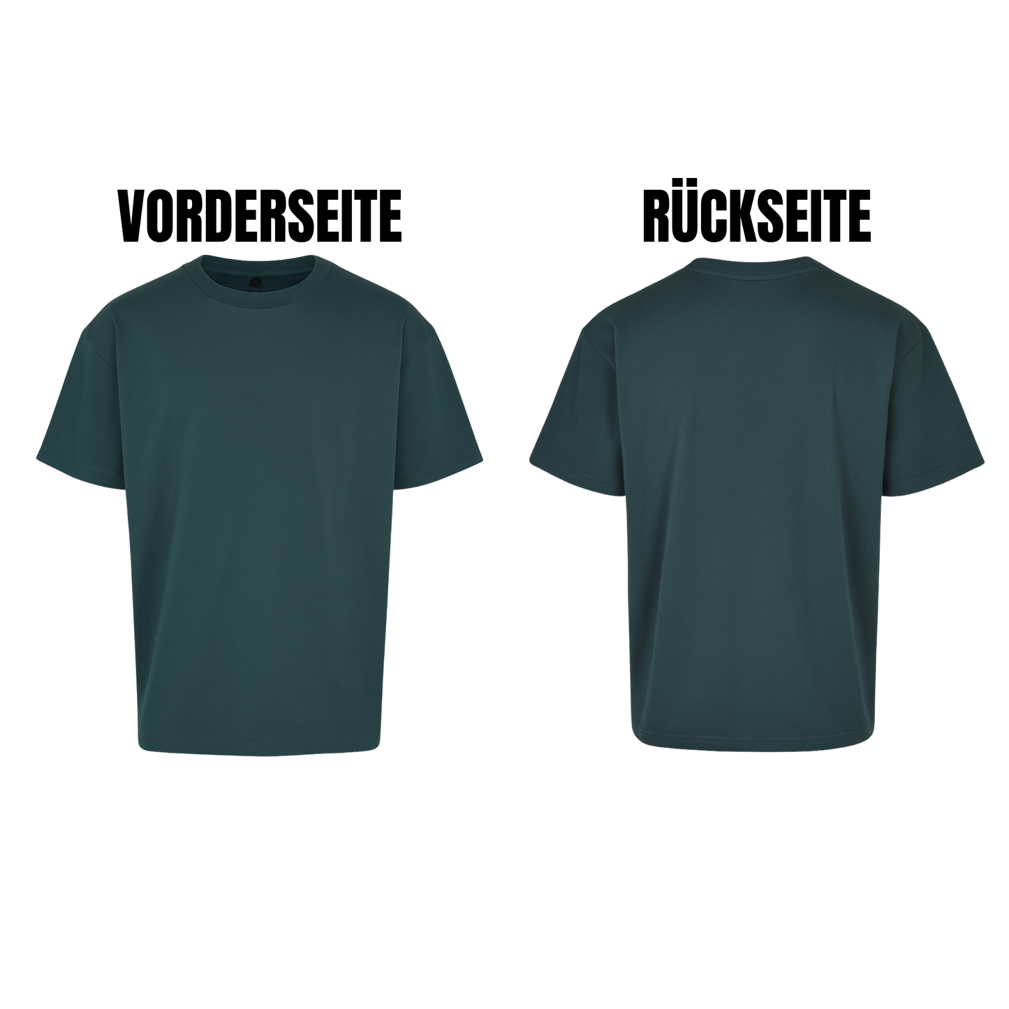 Heavy Oversize Tee