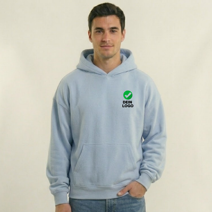 Fluffy Oversized Hoody