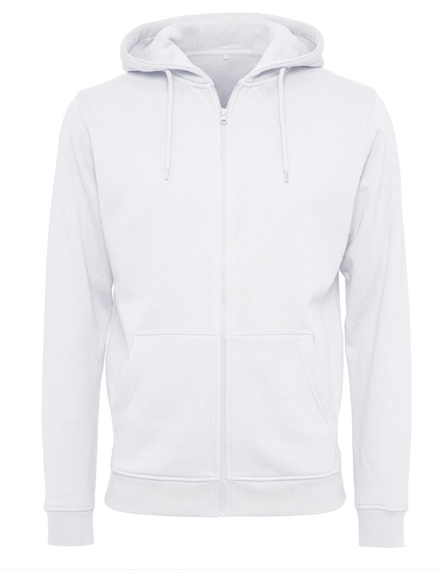 Heavy Zip Hoody