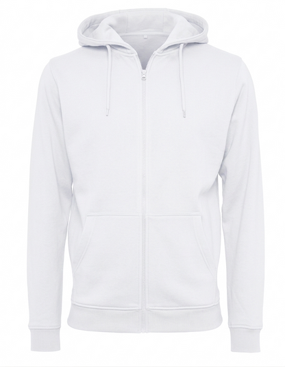Heavy Zip Hoody
