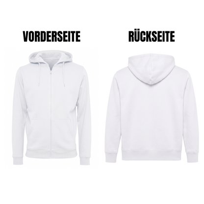 Heavy Zip Hoody