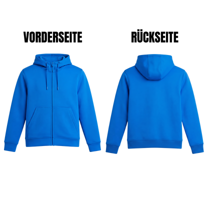 Heavy Zip Hoody