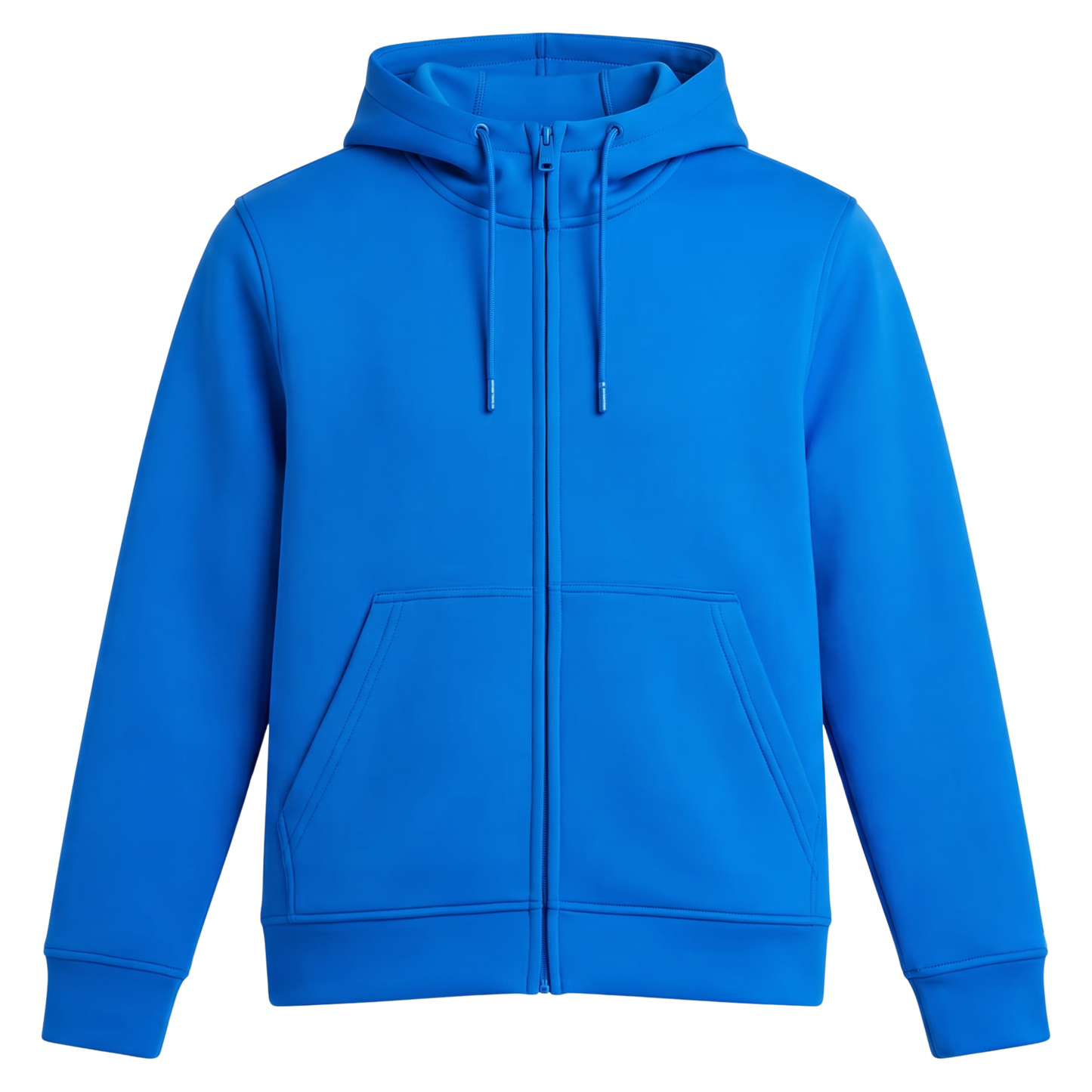 Heavy Zip Hoody