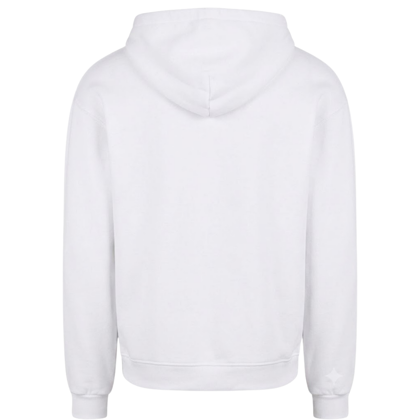Fluffy Oversized Hoody