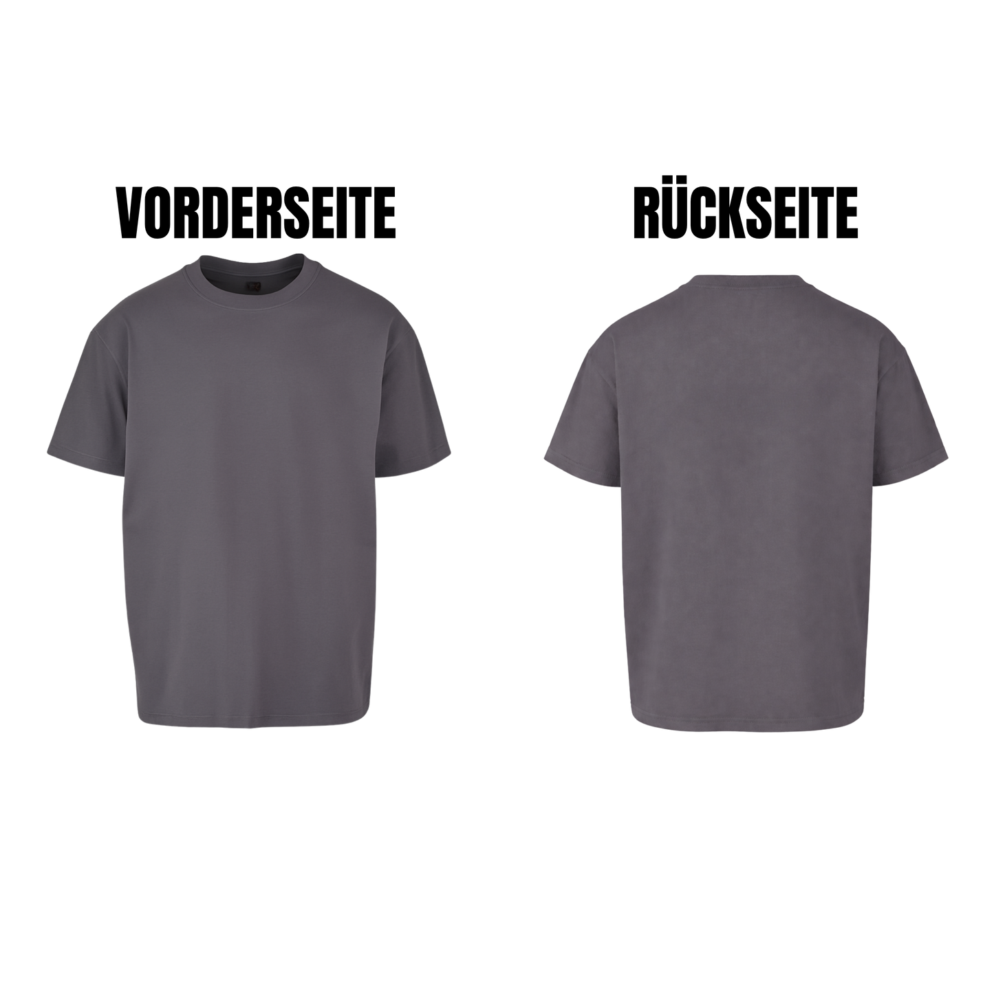 Heavy Oversize Tee