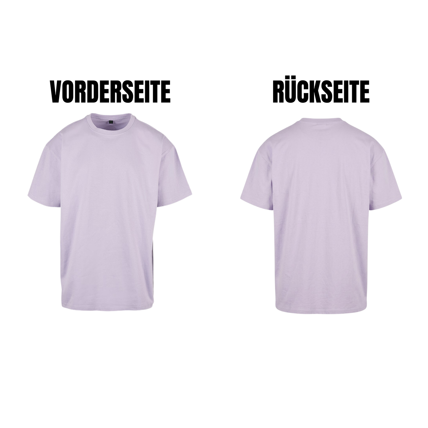 Heavy Oversize Tee